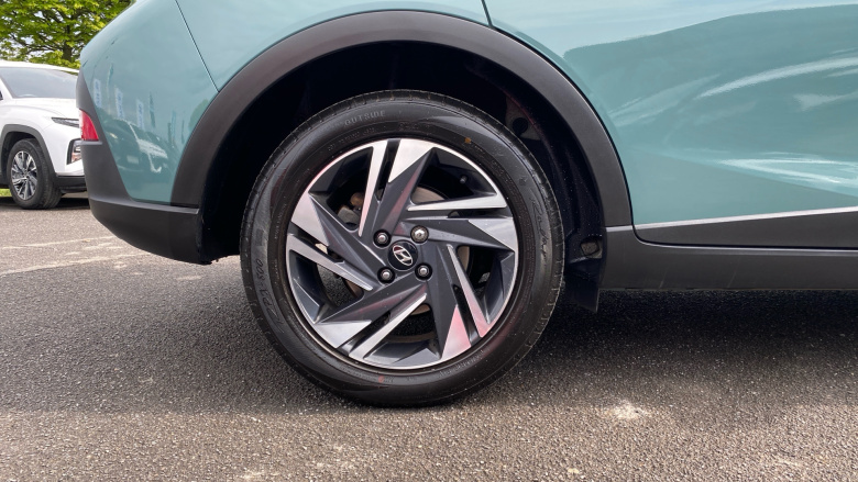 Hyundai BAYON 1.0 TGDi 48V MHEV SE Connect 5dr Petrol Hatchback